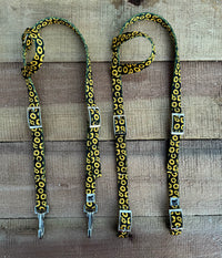 Sunflowers Tack Sets