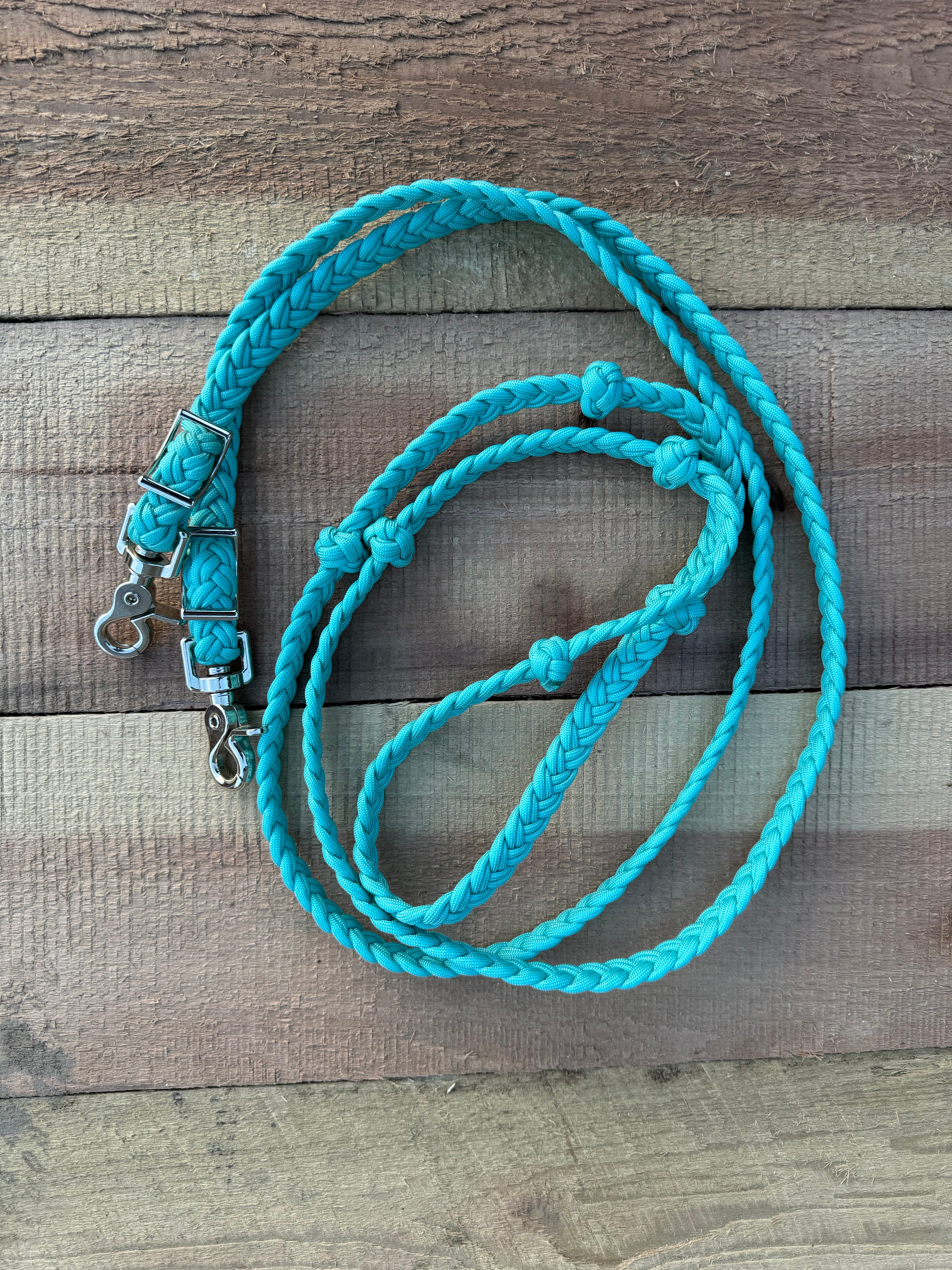 Can Chaser (Paracord) Loop Reins