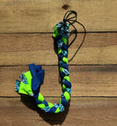 Neon Braided Tail Wraps (all colors)