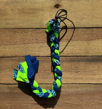 Neon Braided Tail Wraps (all colors)