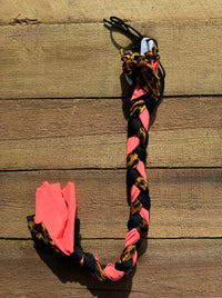 Neon Braided Tail Wraps (all colors)