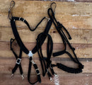 Tack Sets with a Matching Halter (No Fringe)