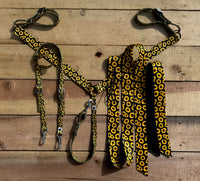 Sunflowers Tack Sets