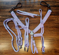 Tack Sets with a Tie Down (no fringe)