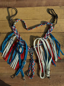 “ ‘Merica”  Fringe Tack Set (customizable)