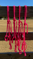 Four-Knotted Rope Halters