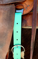 Turquoise Latigo & Off-Billet Sets