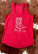 "Rodeo Mom Life" Tank Top