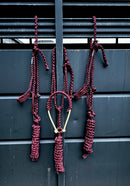 Lariat Mule Tape Halters (Standard Horse Size)