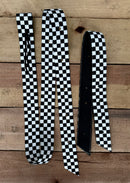 Checkered Tack Sets