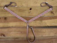 Gambler 1” Wide Breast Collars