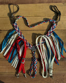 “ ‘Merica”  Fringe Tack Set (customizable)