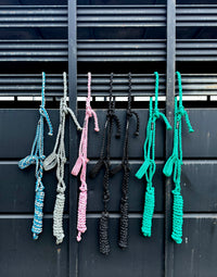 Mule Tape Halters