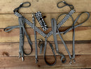 Checkered Tack Sets