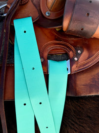 Turquoise Latigo & Off-Billet Sets