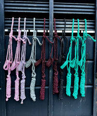 Mule Tape Halters