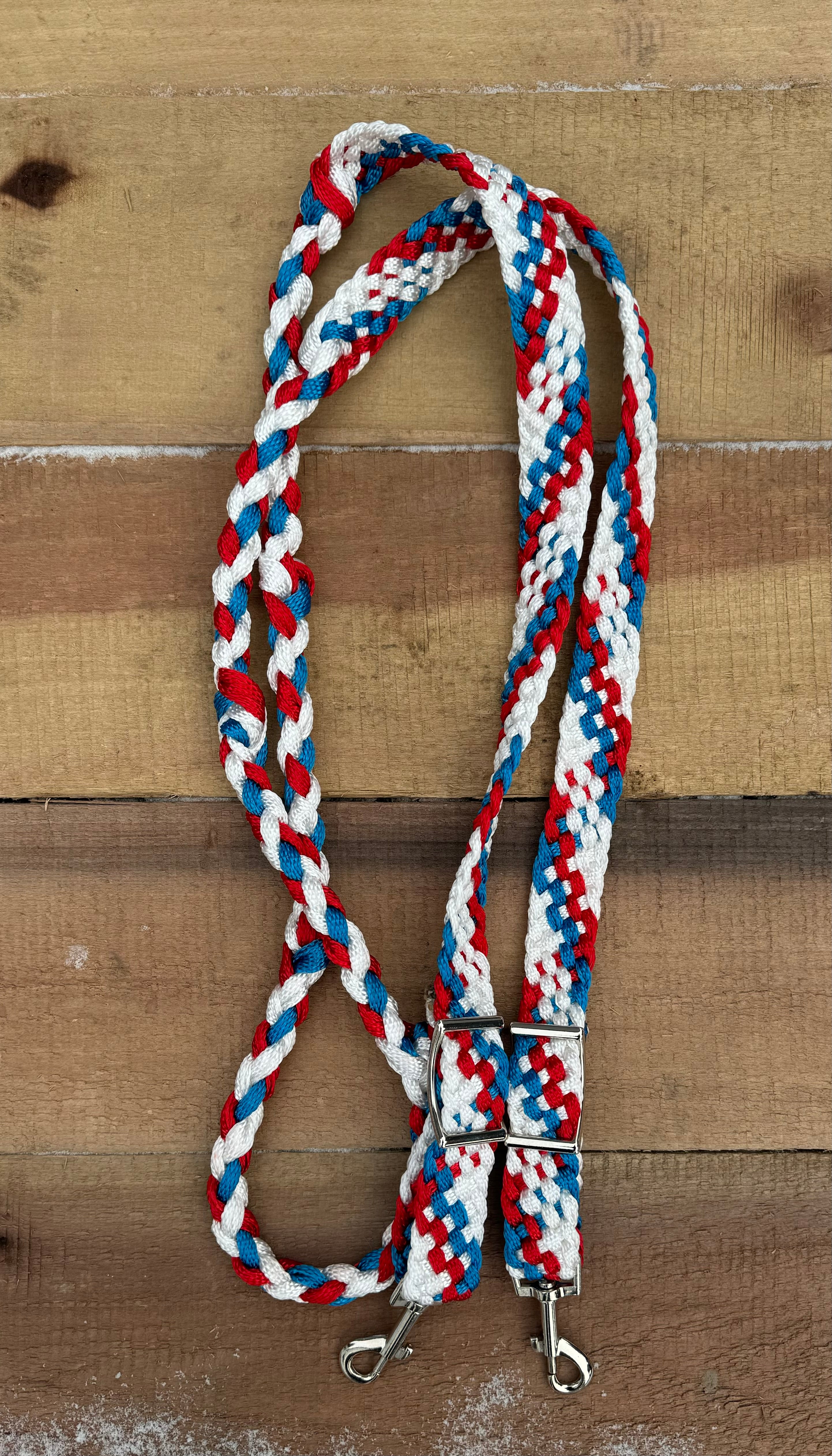 “ ‘Merica” Tack Set (No Fringe)