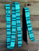 Blue Serape Tack Sets