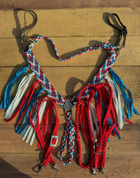 “ ‘Merica”  Fringe Tack Set (customizable)