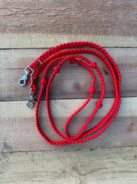 Can Chaser (Paracord) Loop Reins