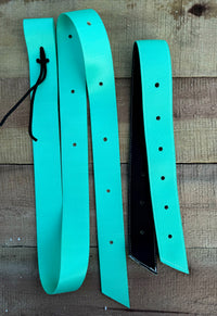 Turquoise Latigo & Off-Billet Sets