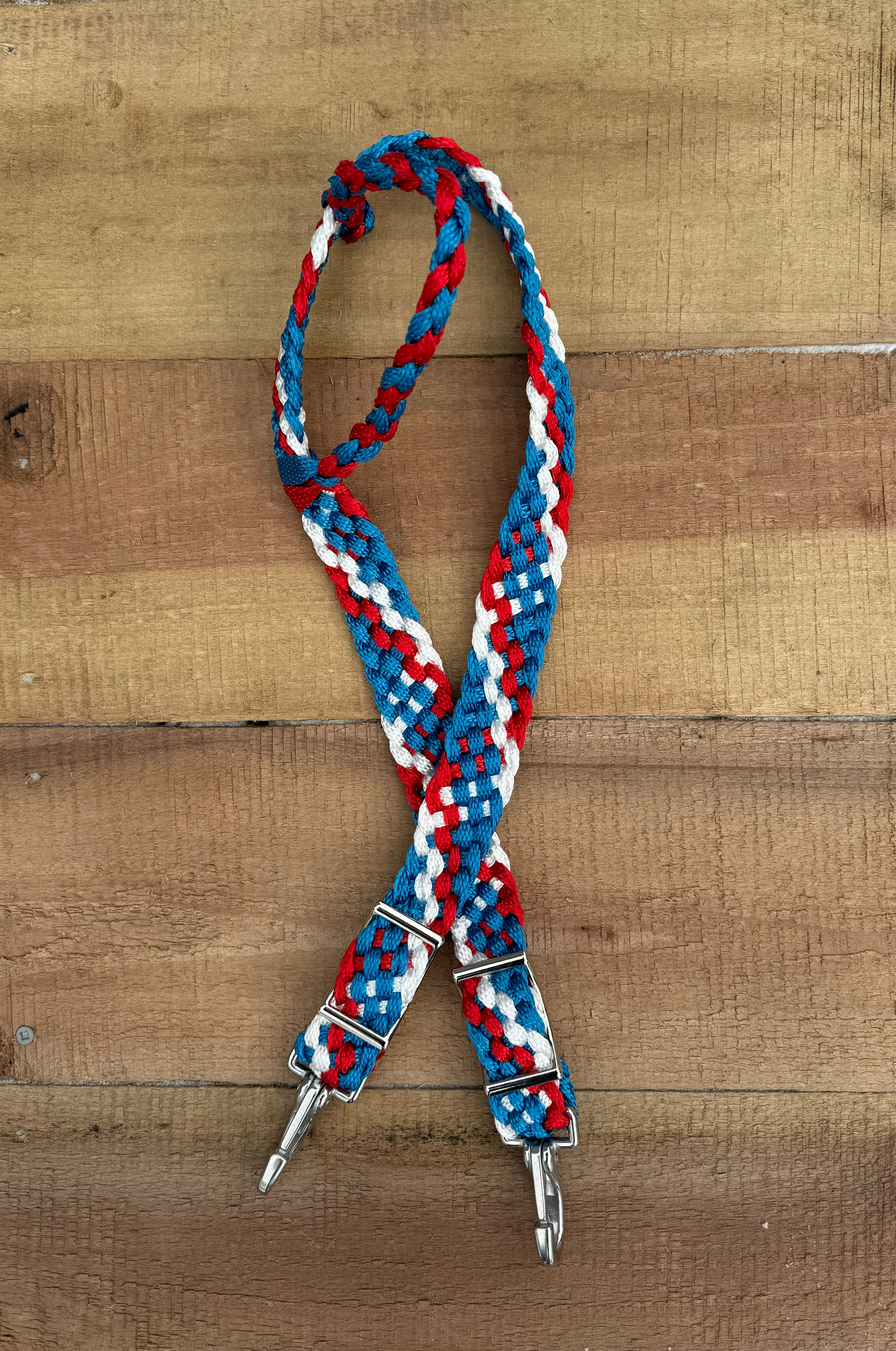 “ ‘Merica” Tack Set (No Fringe)