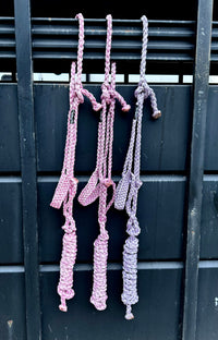 Mule Tape Halters